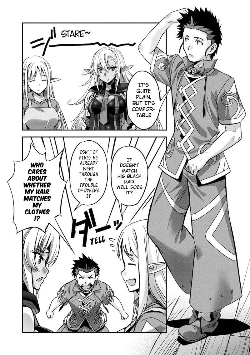 Goshujin Sama To Yuku Isekai Survival 12 7