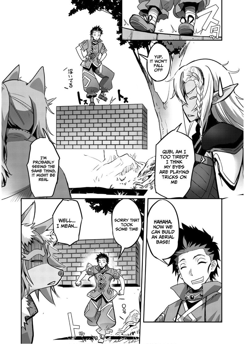 Goshujin Sama To Yuku Isekai Survival 13 14
