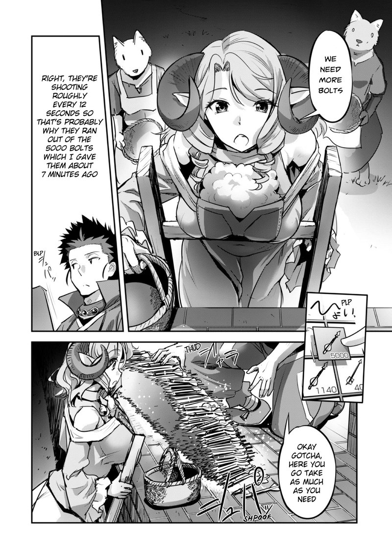 Goshujin Sama To Yuku Isekai Survival 16 7