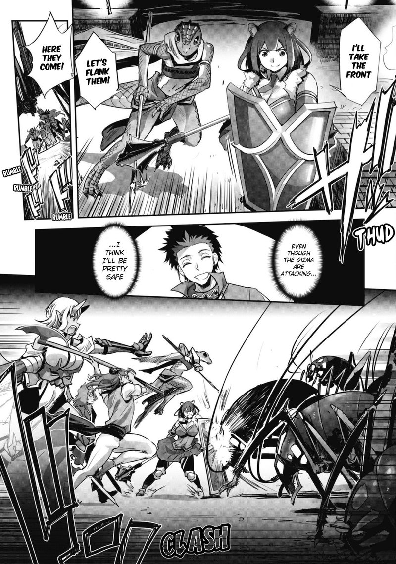 Goshujin Sama To Yuku Isekai Survival 17 10