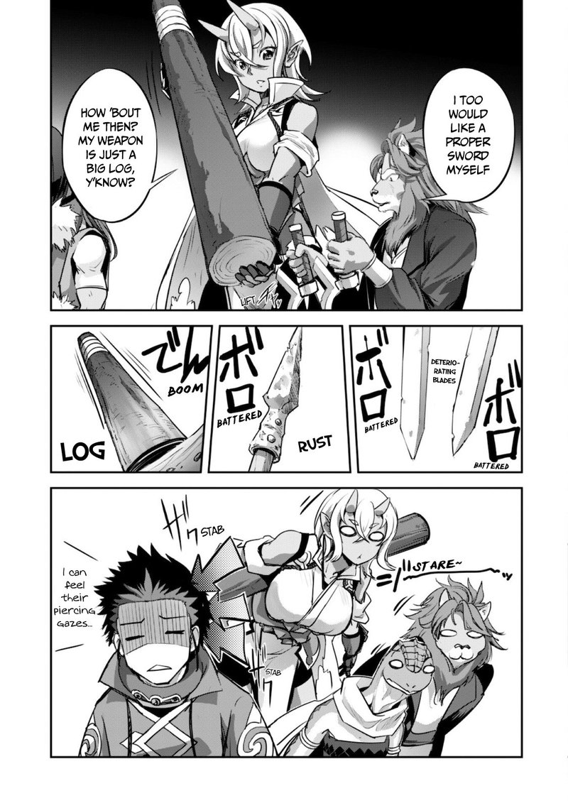 Goshujin Sama To Yuku Isekai Survival 17 6