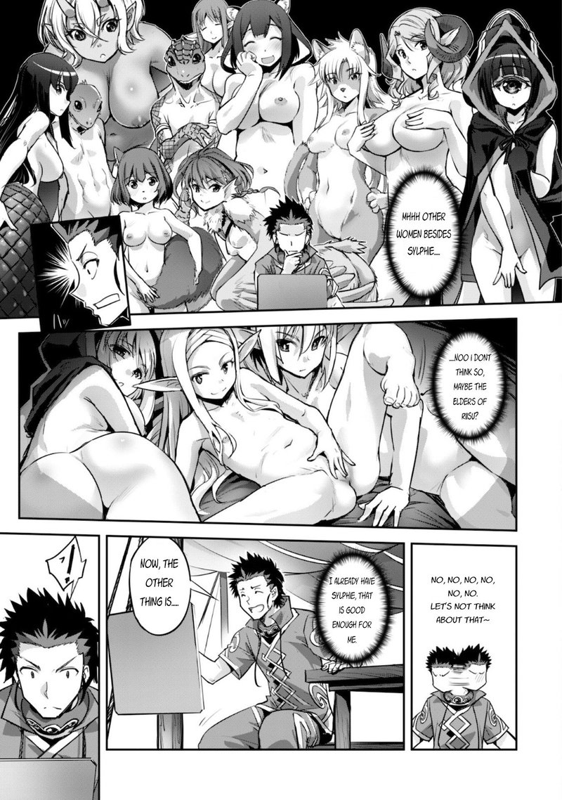 Goshujin Sama To Yuku Isekai Survival 18 13