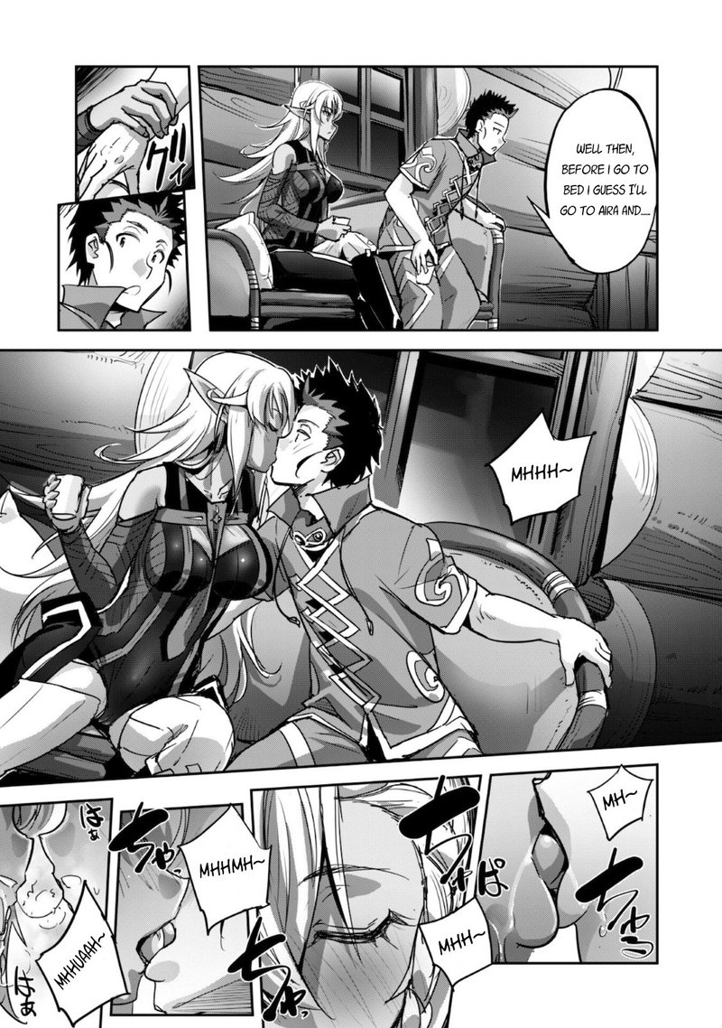 Goshujin Sama To Yuku Isekai Survival 18 16
