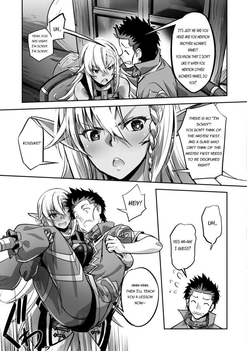 Goshujin Sama To Yuku Isekai Survival 18 17