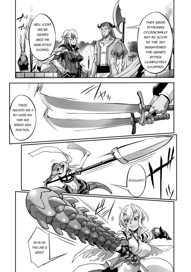 Goshujin Sama To Yuku Isekai Survival 18 2