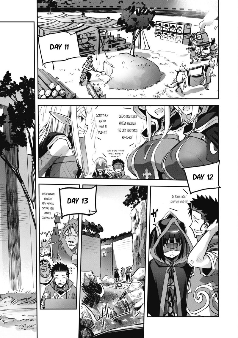 Goshujin Sama To Yuku Isekai Survival 18 20