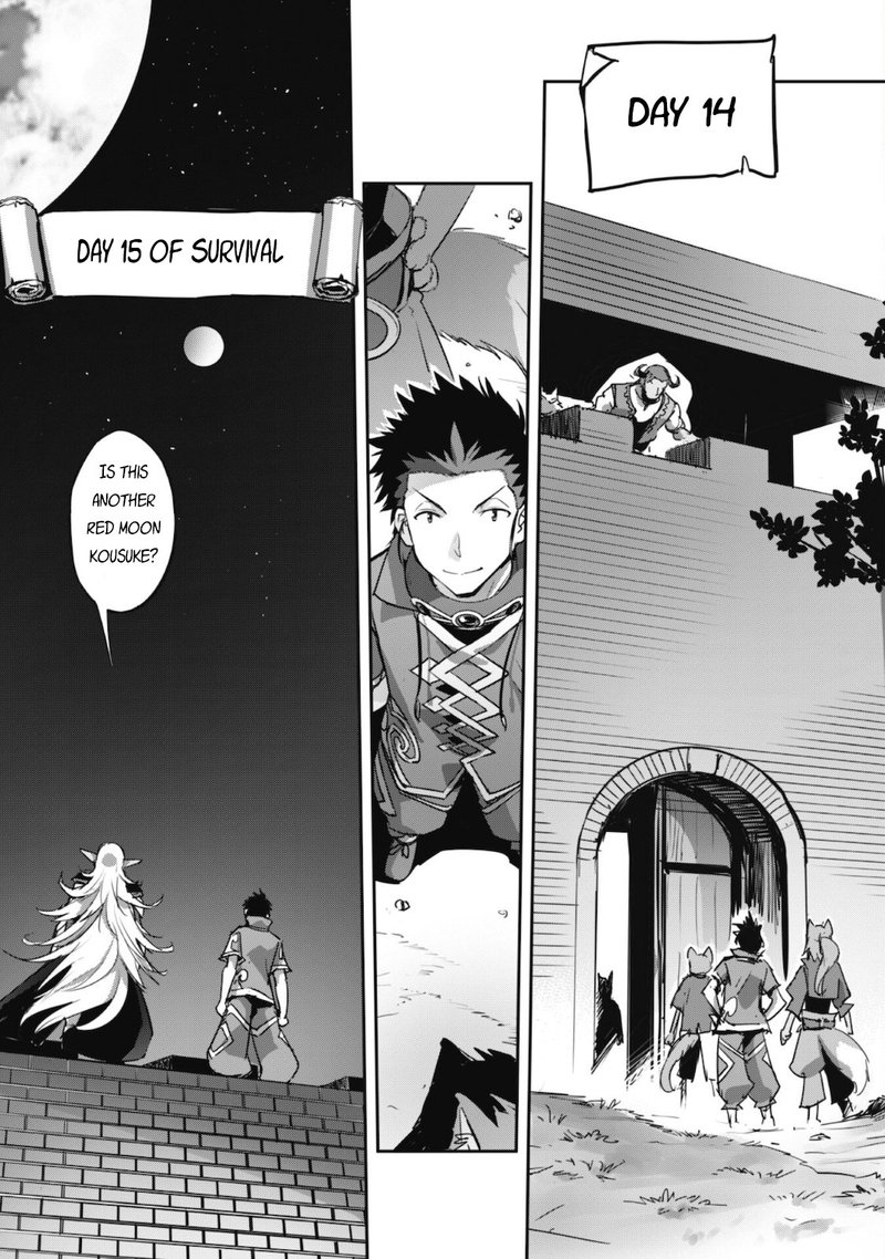 Goshujin Sama To Yuku Isekai Survival 18 21