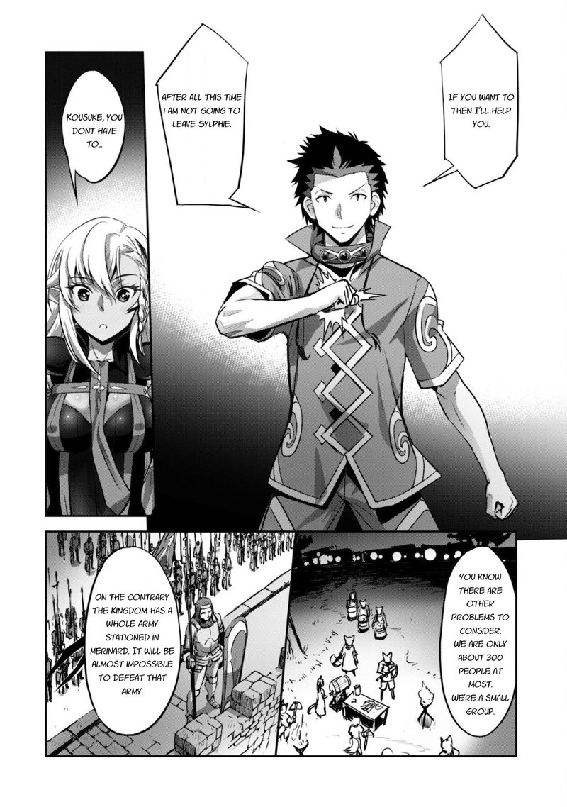 Goshujin Sama To Yuku Isekai Survival 18 24