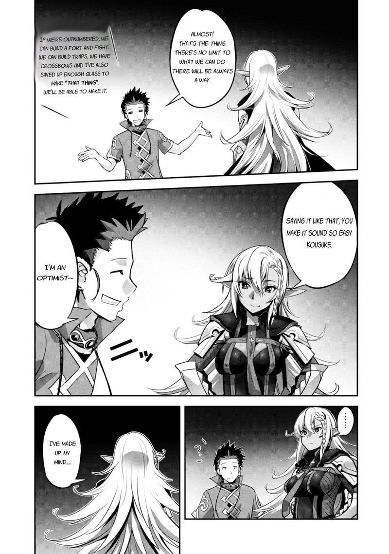 Goshujin Sama To Yuku Isekai Survival 18 25