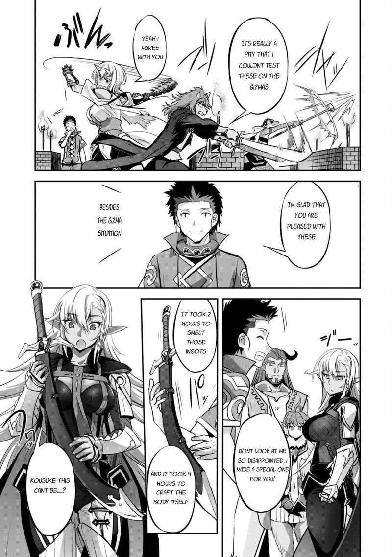 Goshujin Sama To Yuku Isekai Survival 18 3