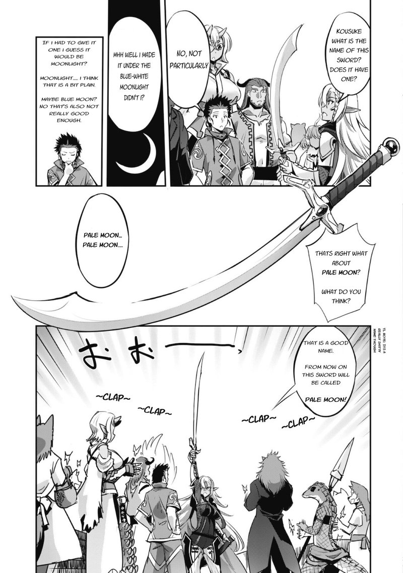 Goshujin Sama To Yuku Isekai Survival 18 5