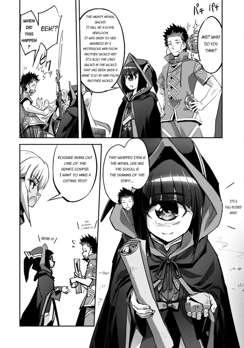 Goshujin Sama To Yuku Isekai Survival 18 6