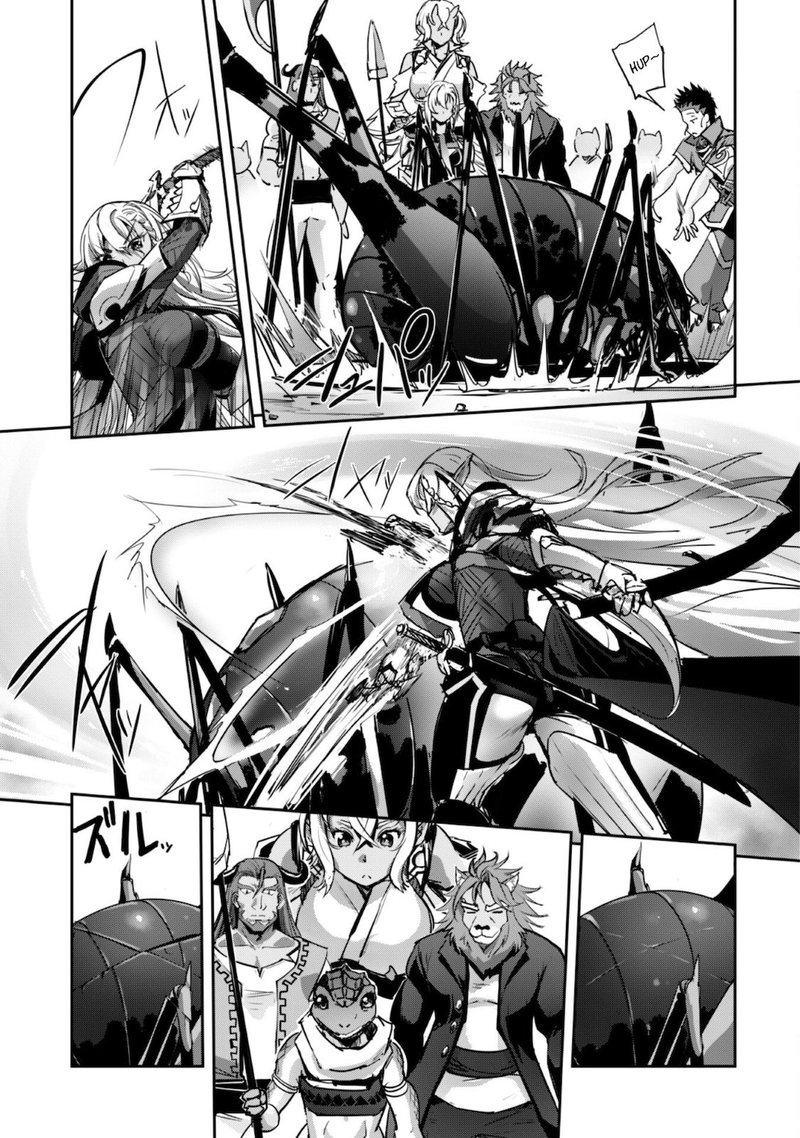 Goshujin Sama To Yuku Isekai Survival 18 7