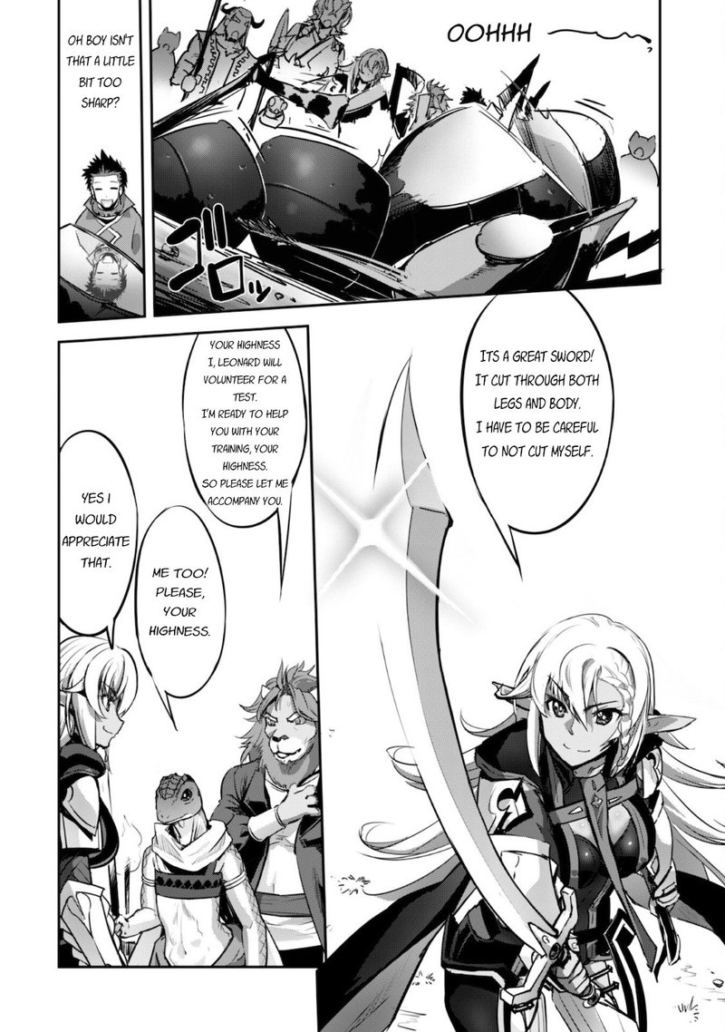 Goshujin Sama To Yuku Isekai Survival 18 8