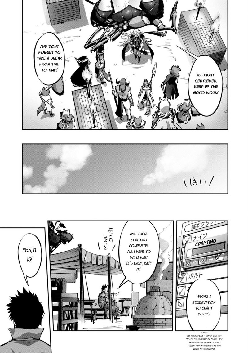 Goshujin Sama To Yuku Isekai Survival 18 9