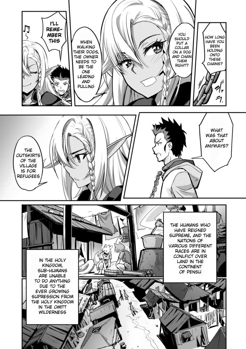 Goshujin Sama To Yuku Isekai Survival 2 11