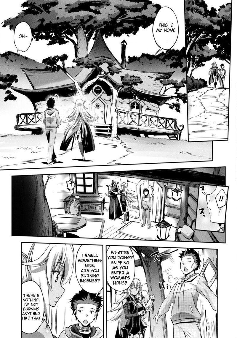 Goshujin Sama To Yuku Isekai Survival 2 13