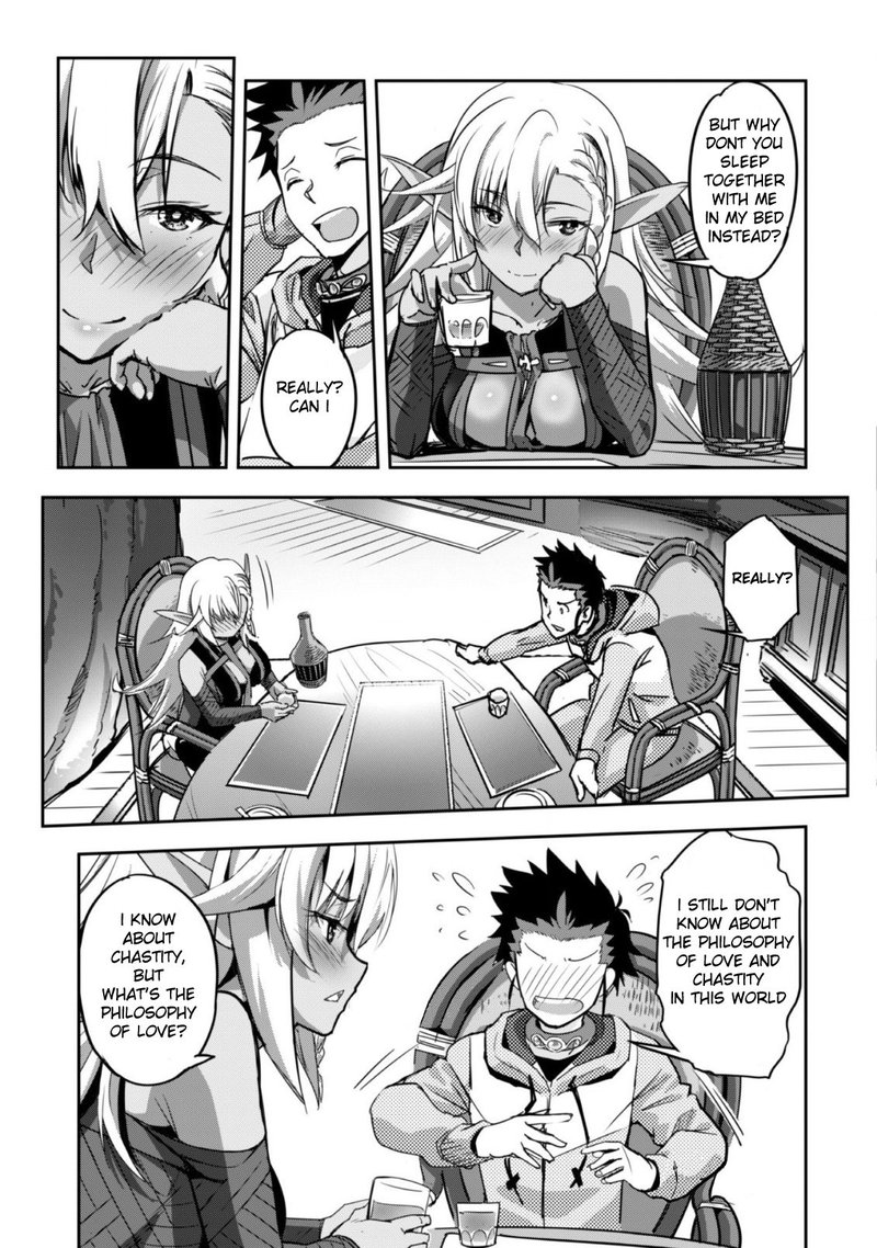 Goshujin Sama To Yuku Isekai Survival 2 19