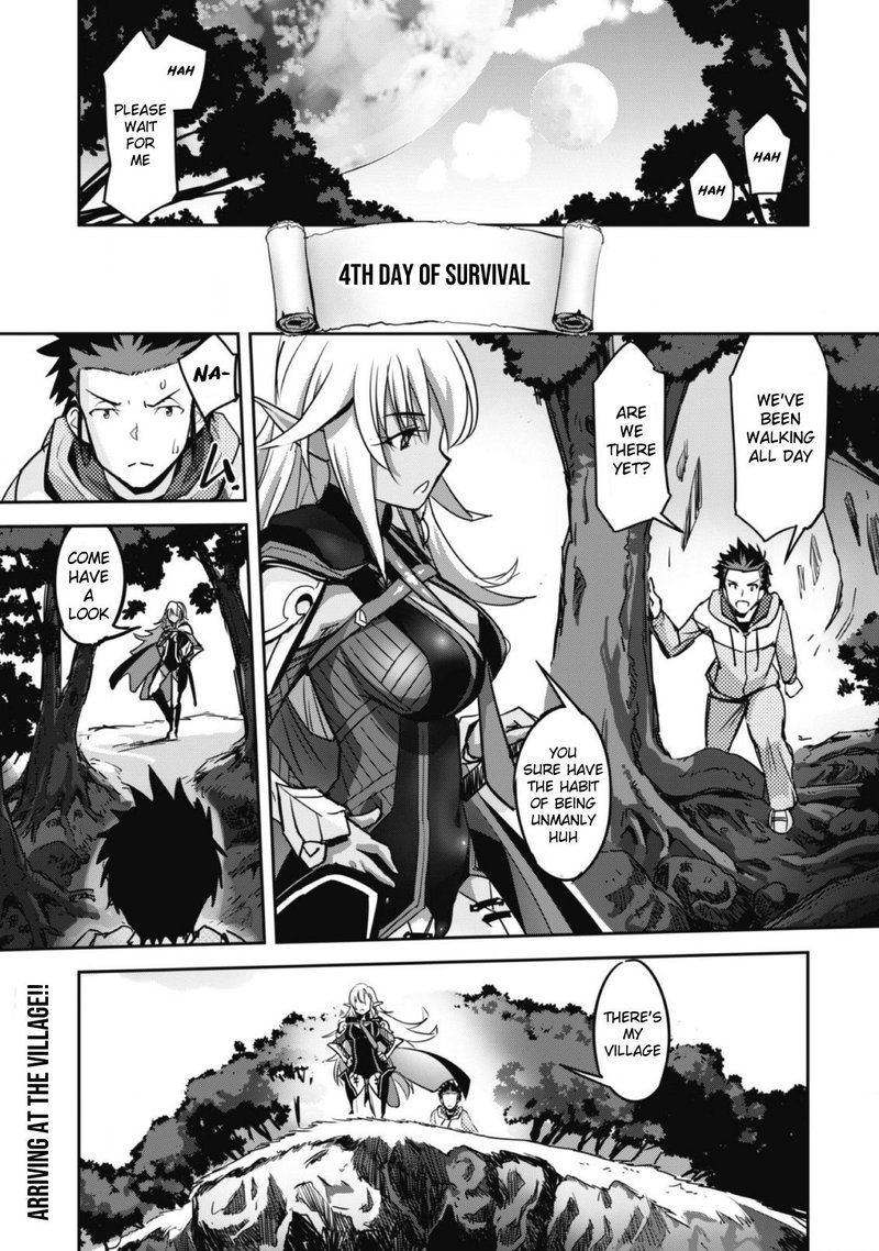 Goshujin Sama To Yuku Isekai Survival 2 3