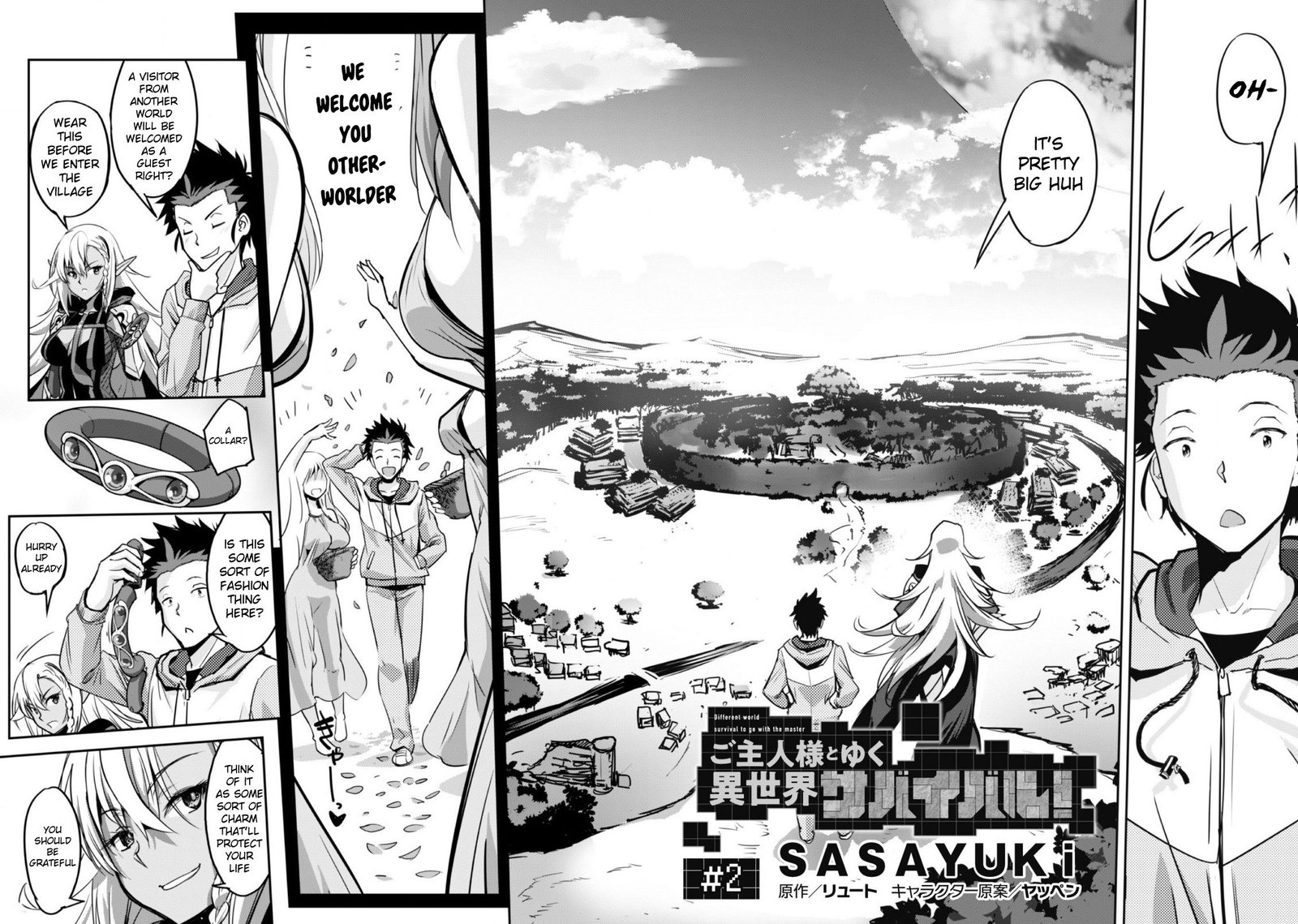 Goshujin Sama To Yuku Isekai Survival 2 4