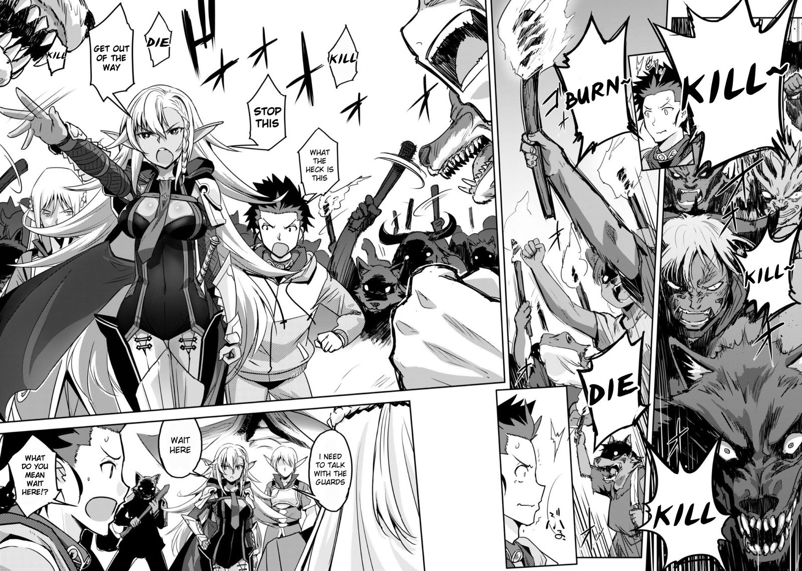 Goshujin Sama To Yuku Isekai Survival 2 5