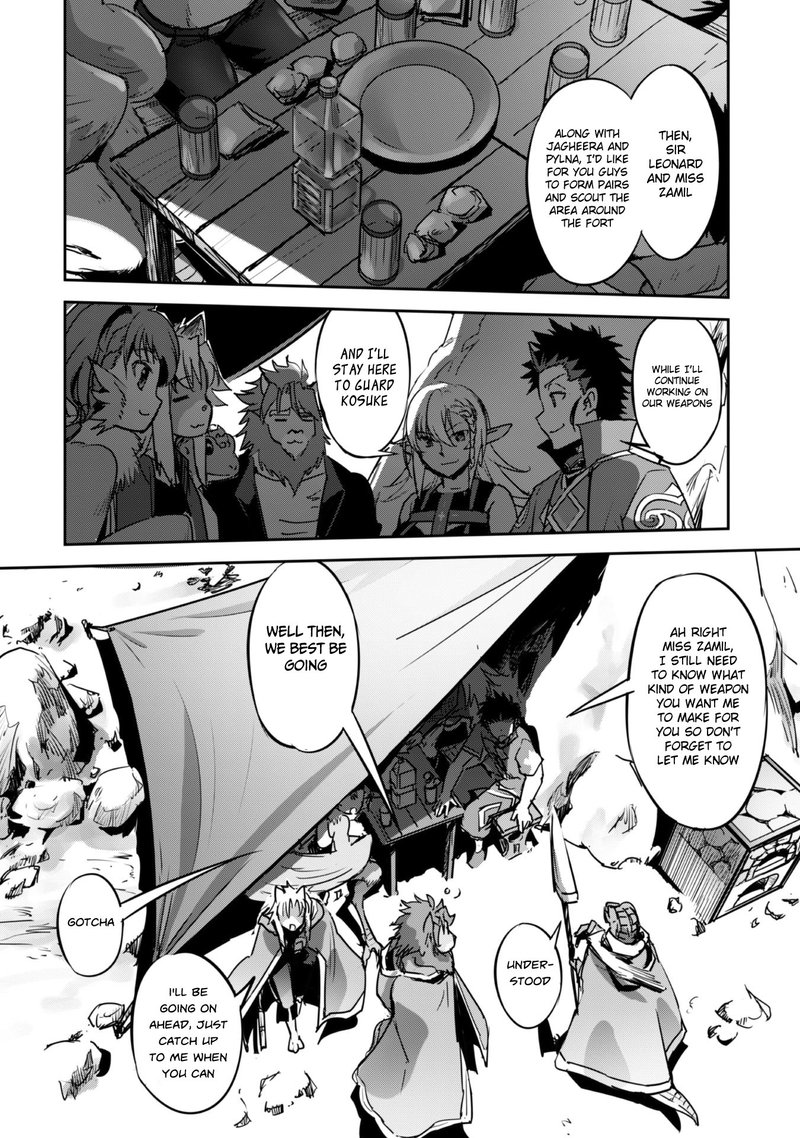 Goshujin Sama To Yuku Isekai Survival 21 6