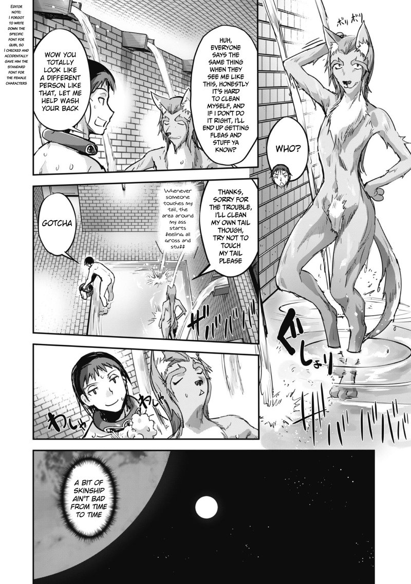 Goshujin Sama To Yuku Isekai Survival 23 20