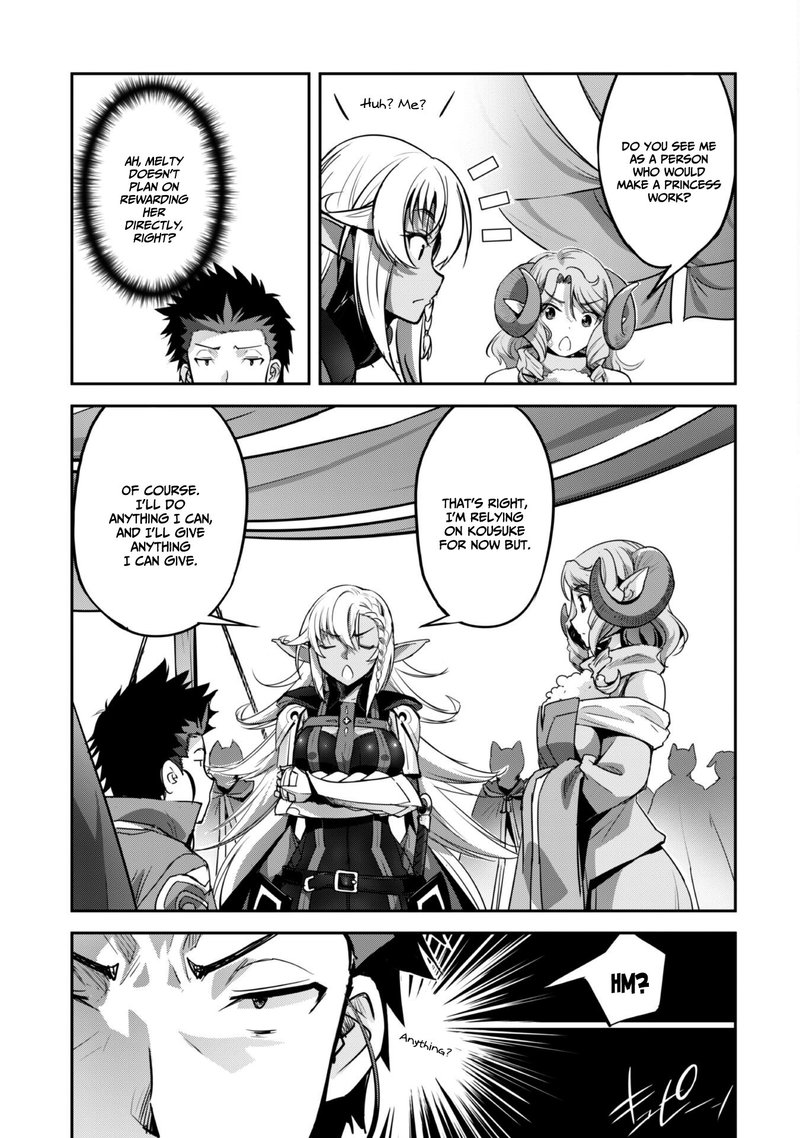 Goshujin Sama To Yuku Isekai Survival 25 6