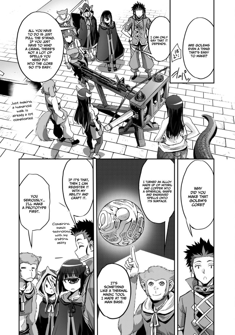 Goshujin Sama To Yuku Isekai Survival 26 26