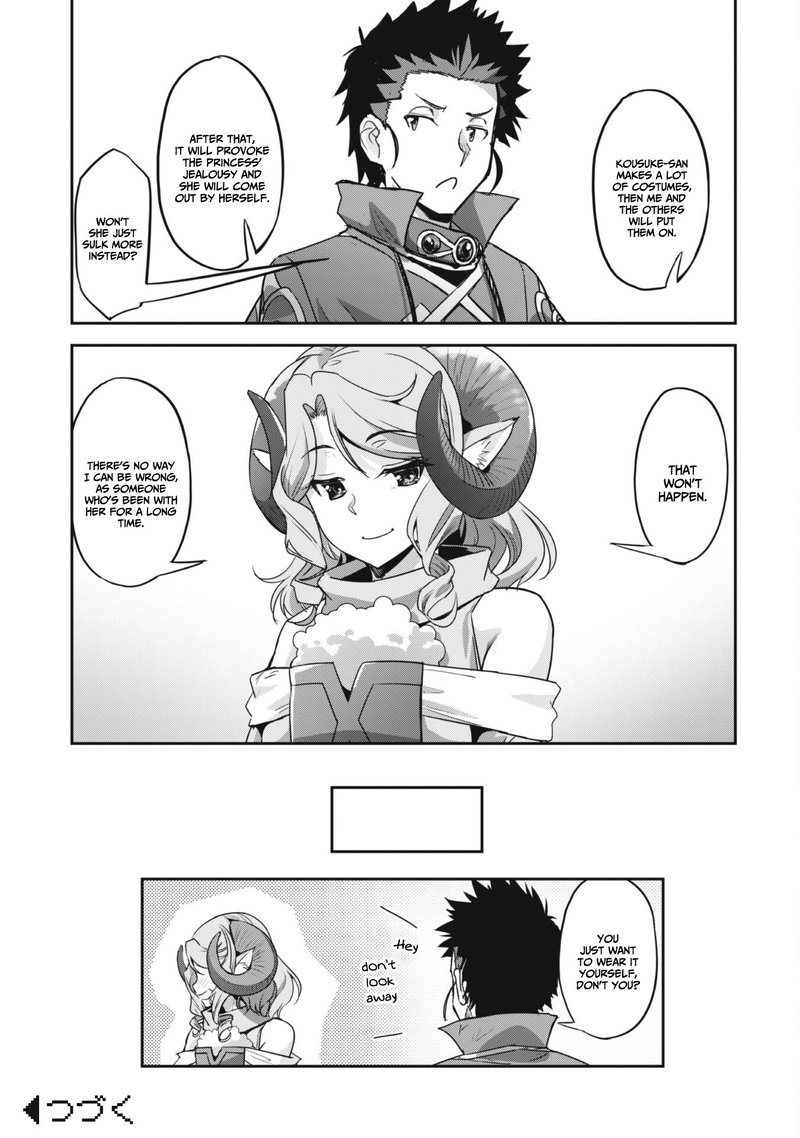 Goshujin Sama To Yuku Isekai Survival 27 27