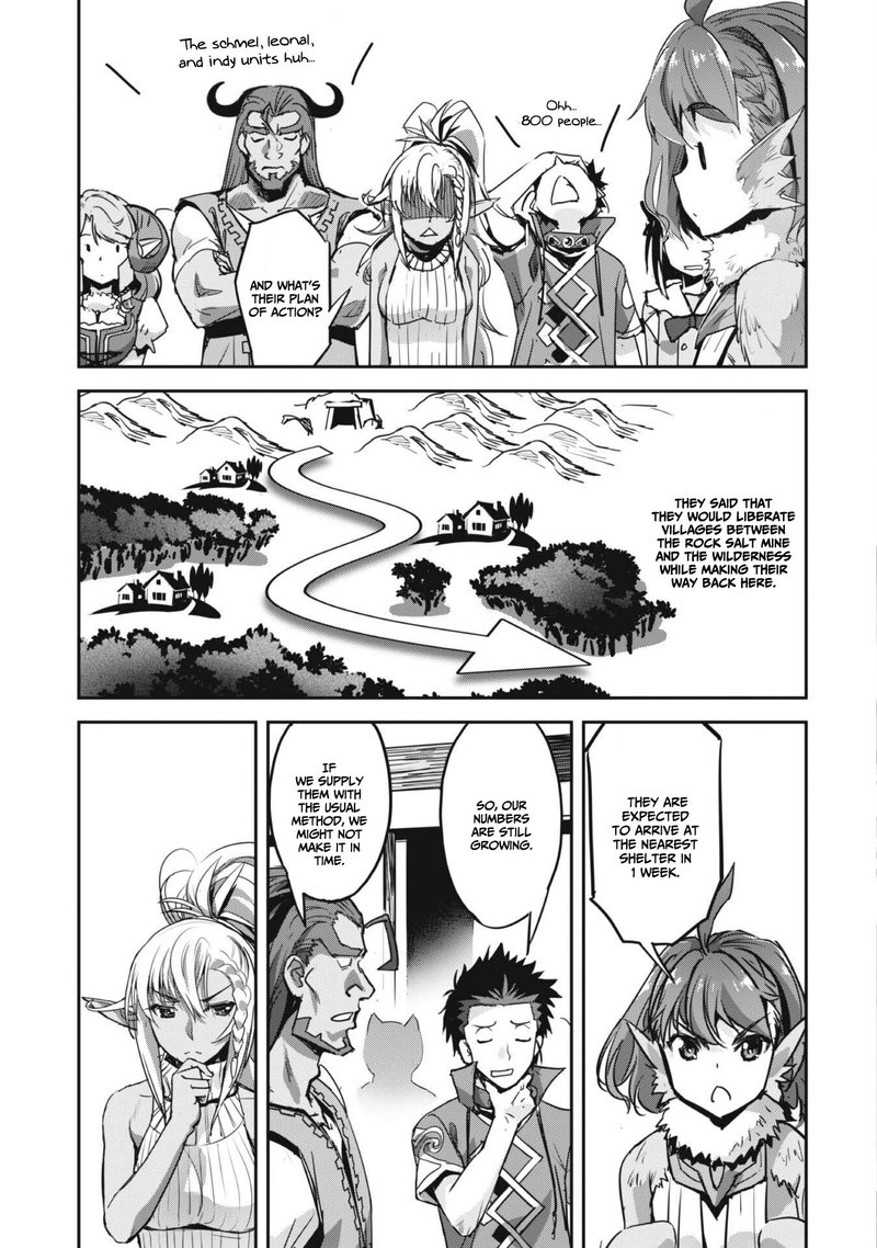 Goshujin Sama To Yuku Isekai Survival 28 15