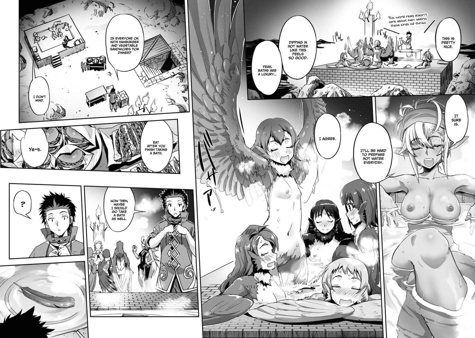Goshujin Sama To Yuku Isekai Survival 28 22