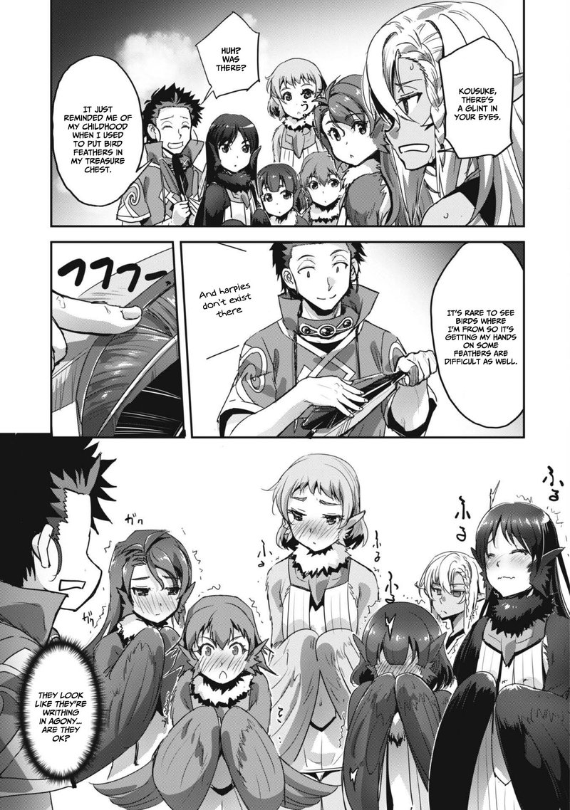 Goshujin Sama To Yuku Isekai Survival 28 26