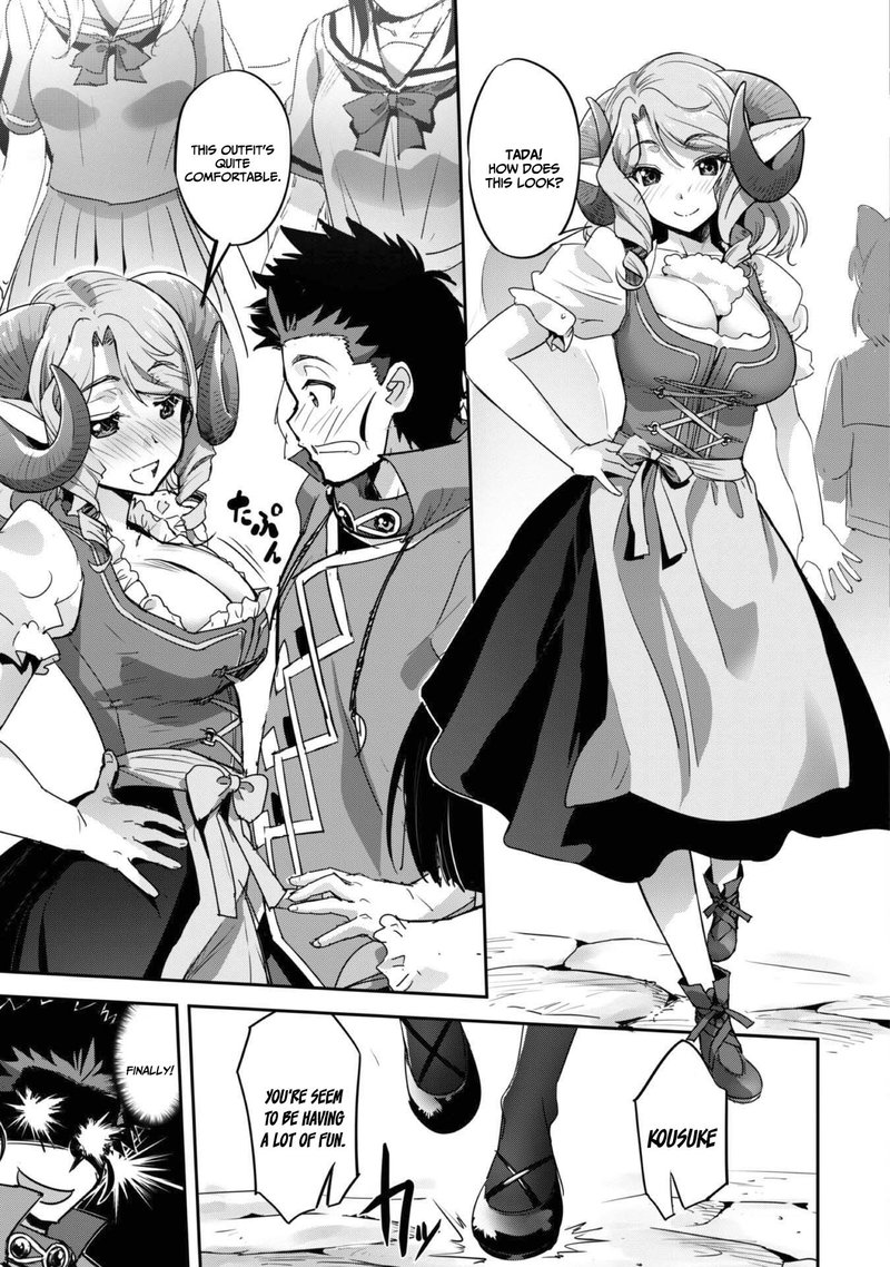 Goshujin Sama To Yuku Isekai Survival 28 7