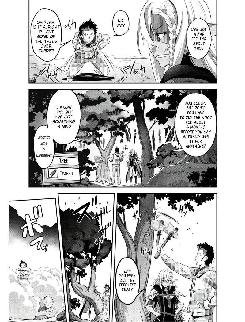 Goshujin Sama To Yuku Isekai Survival 3 10
