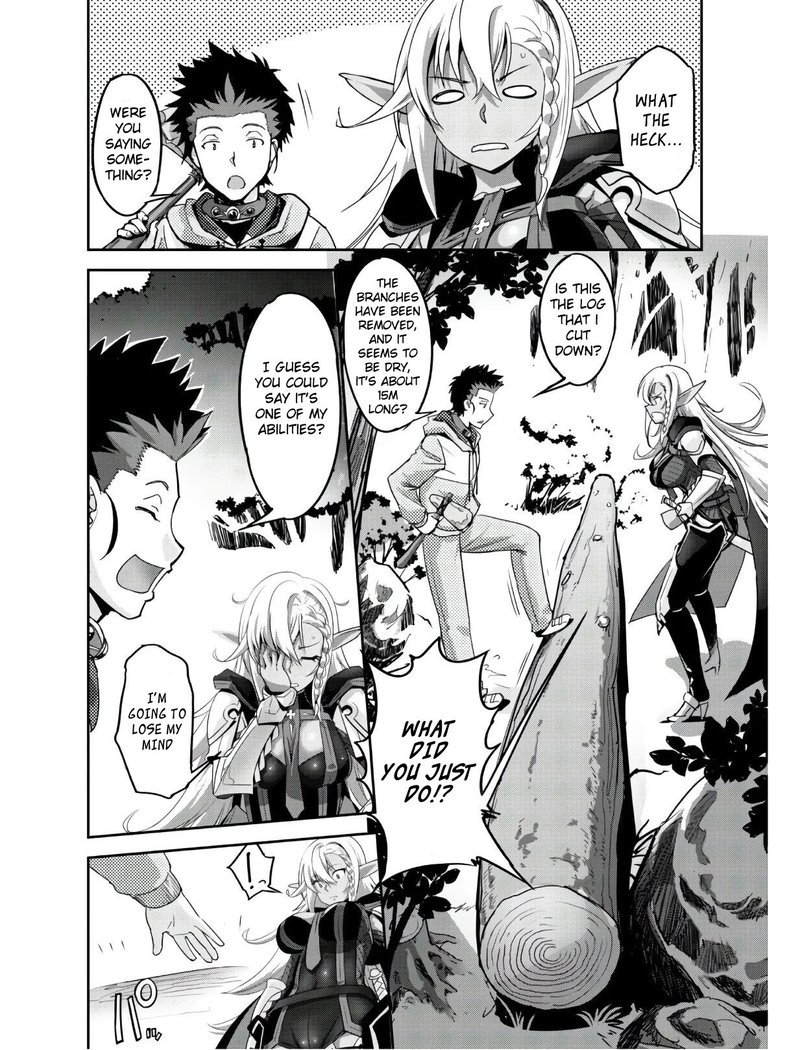 Goshujin Sama To Yuku Isekai Survival 3 11