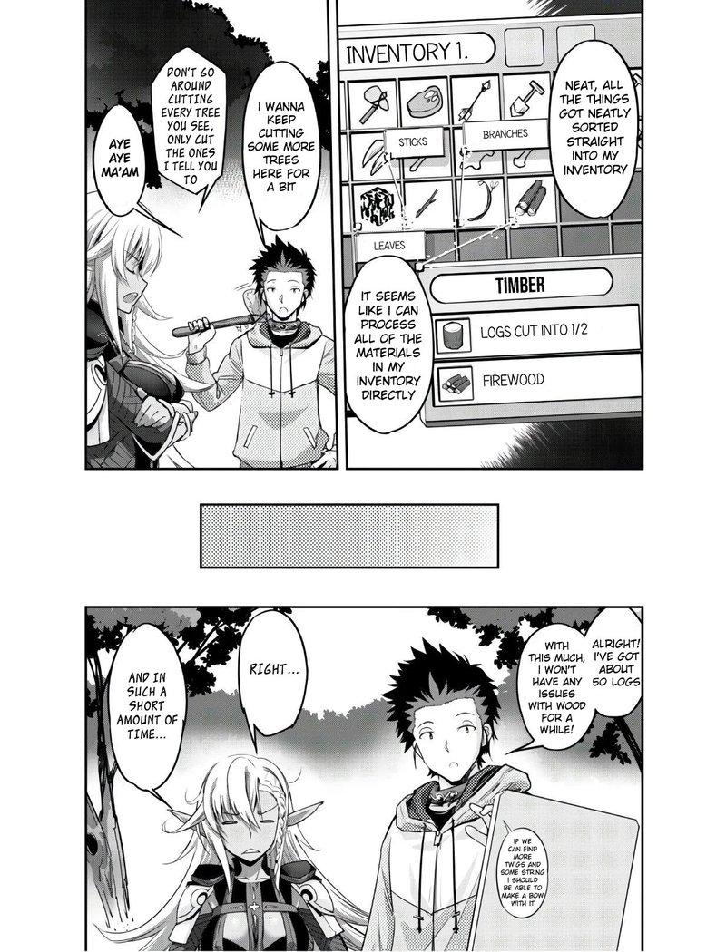 Goshujin Sama To Yuku Isekai Survival 3 12