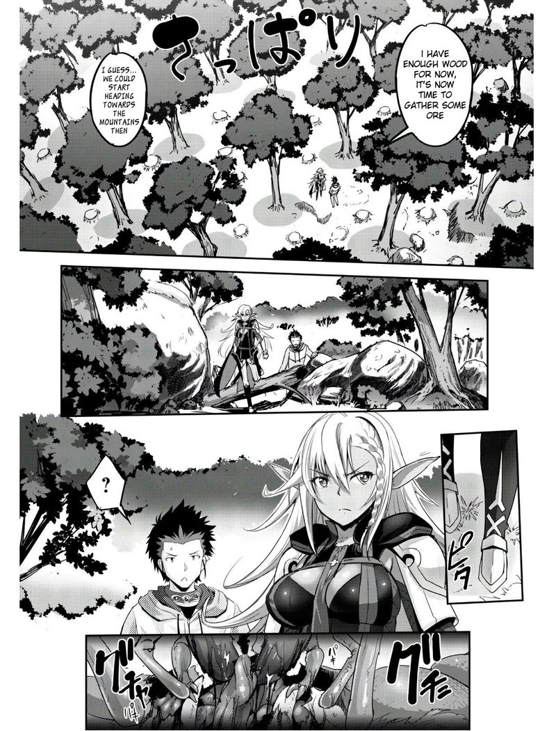 Goshujin Sama To Yuku Isekai Survival 3 13