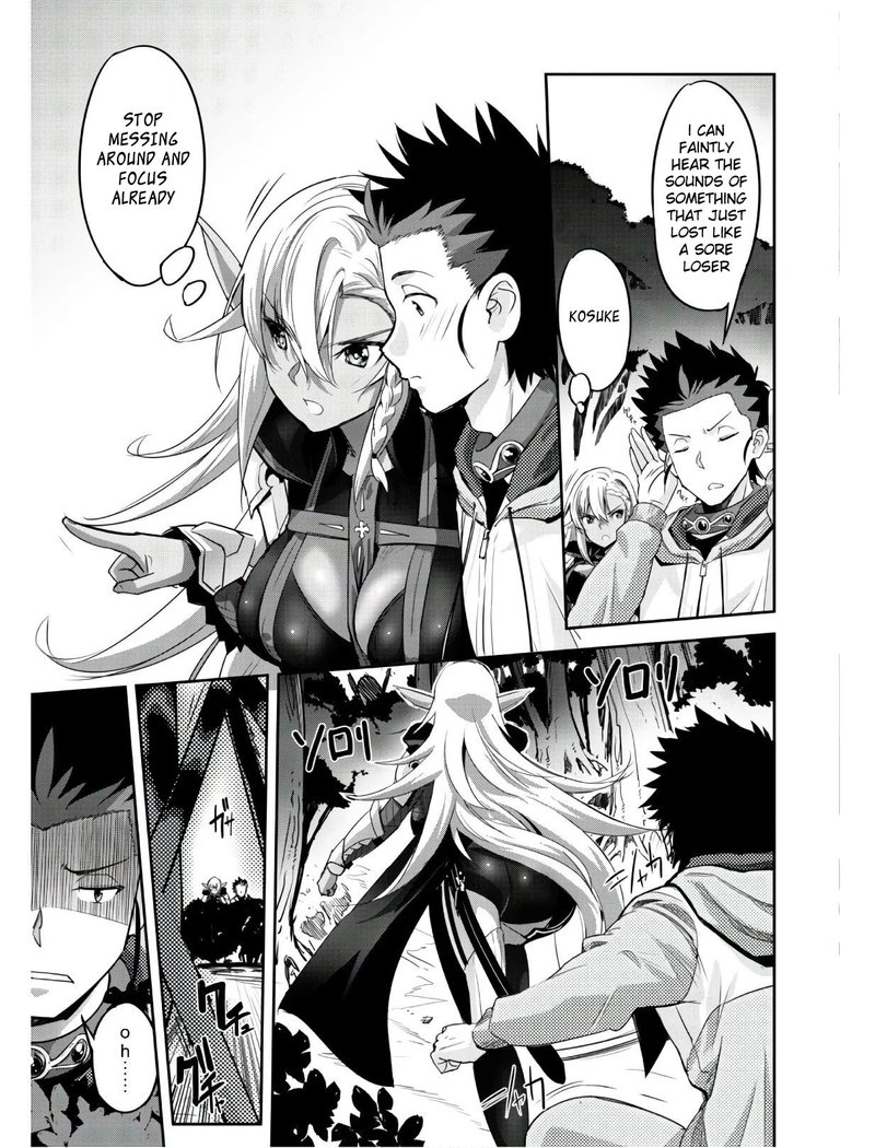 Goshujin Sama To Yuku Isekai Survival 3 14