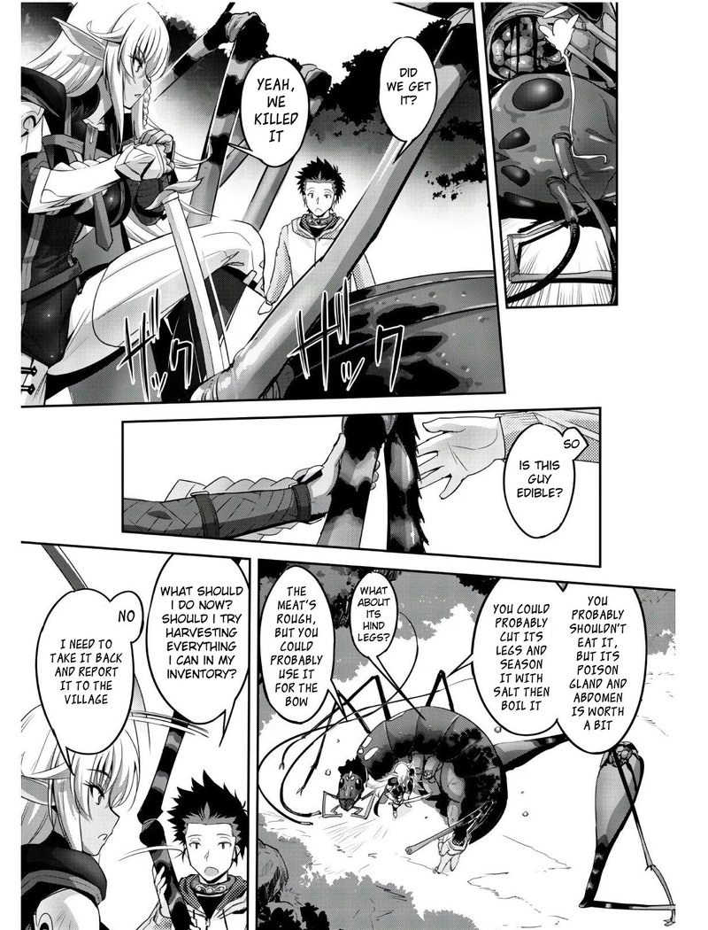 Goshujin Sama To Yuku Isekai Survival 3 21