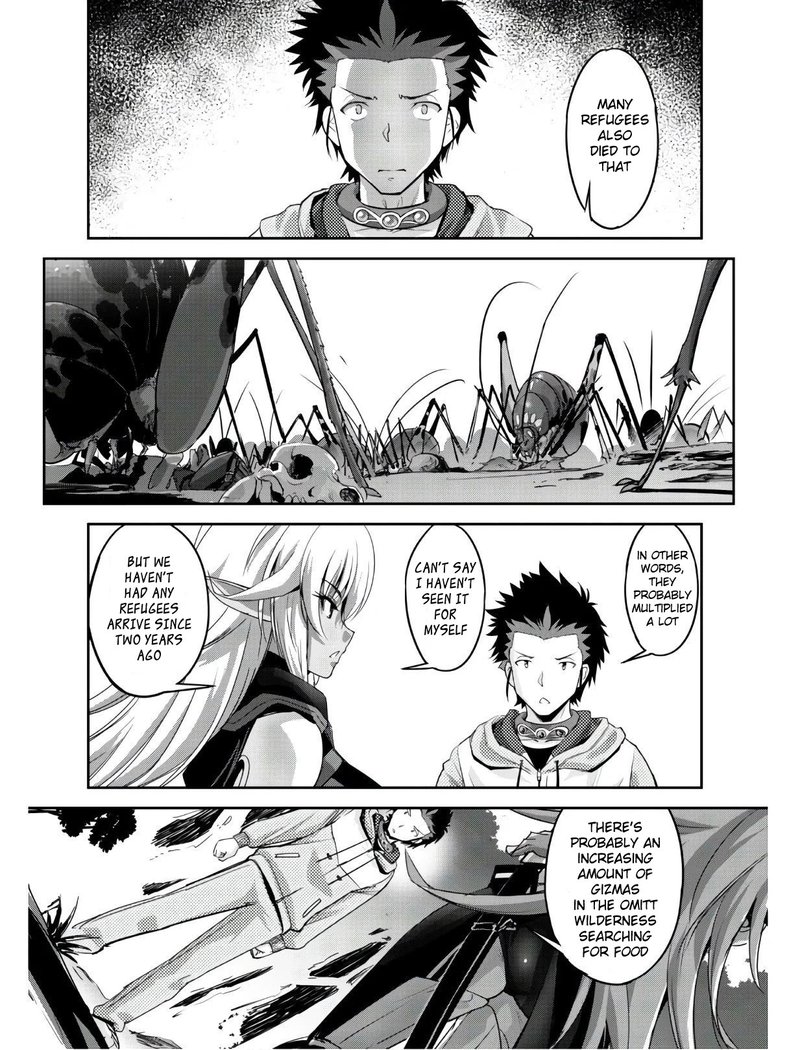 Goshujin Sama To Yuku Isekai Survival 3 23