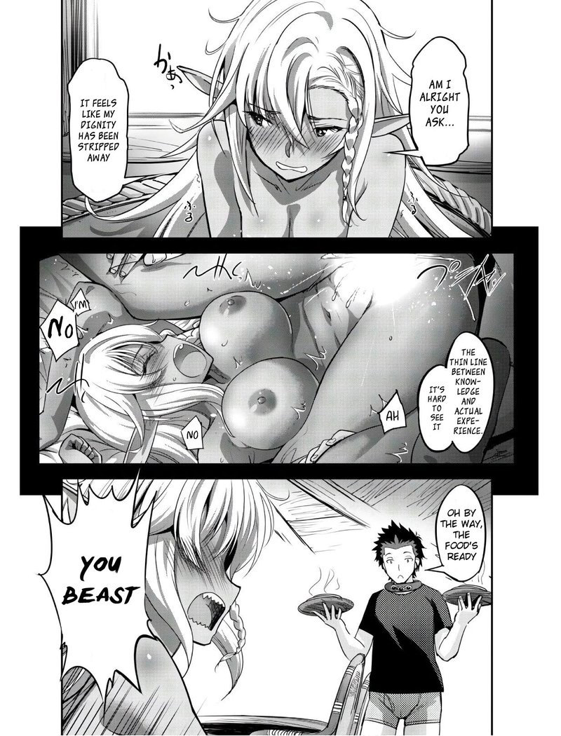Goshujin Sama To Yuku Isekai Survival 3 3