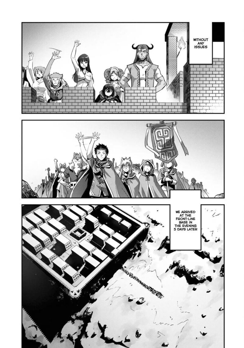Goshujin Sama To Yuku Isekai Survival 30 15