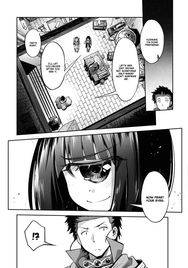 Goshujin Sama To Yuku Isekai Survival 30 21