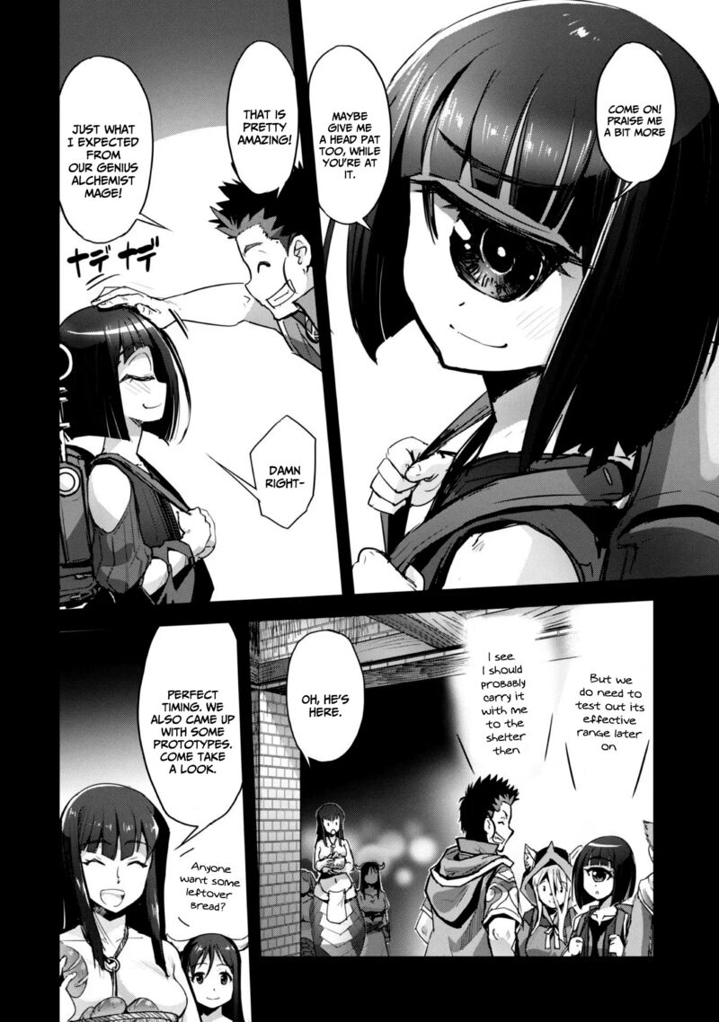 Goshujin Sama To Yuku Isekai Survival 31 4