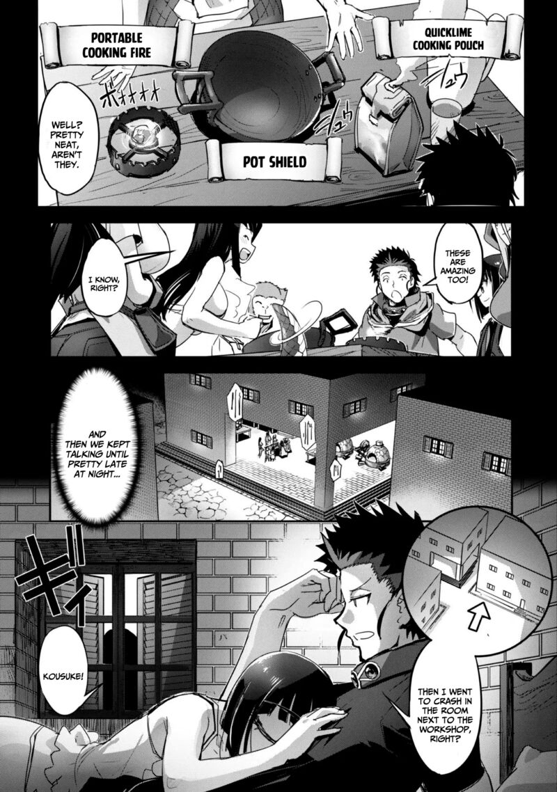 Goshujin Sama To Yuku Isekai Survival 31 5