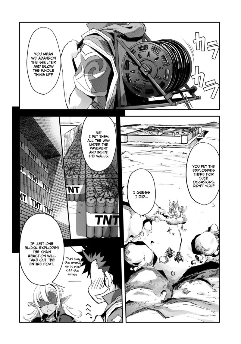 Goshujin Sama To Yuku Isekai Survival 32 10