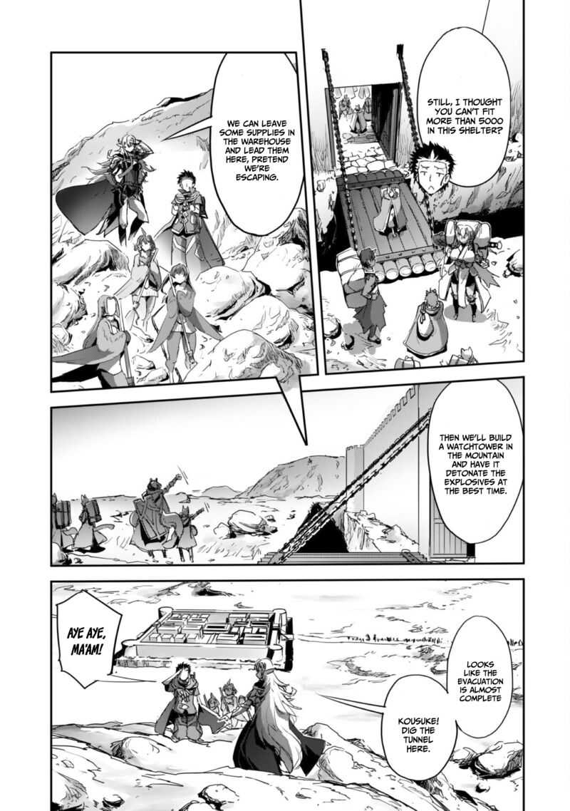Goshujin Sama To Yuku Isekai Survival 32 11