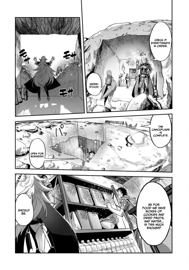 Goshujin Sama To Yuku Isekai Survival 32 12