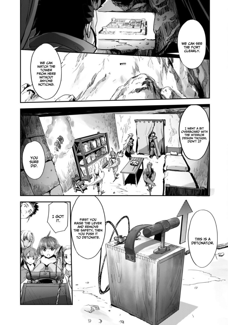 Goshujin Sama To Yuku Isekai Survival 32 13